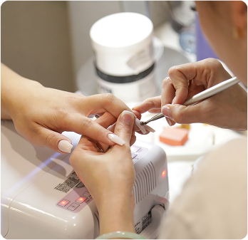 Booking Online untuk Nail Salon